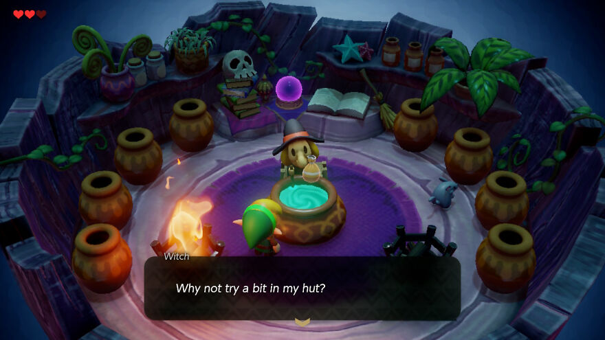 I Found The Most Adorable Drug References In The Legend Of Zelda: Link's Awakening I Found The Most Adorable Drug References In The Legend Of Zelda: Link's Awakening