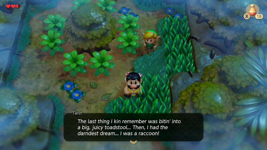 I Found The Most Adorable Drug References In The Legend Of Zelda: Link's Awakening I Found The Most Adorable Drug References In The Legend Of Zelda: Link's Awakening