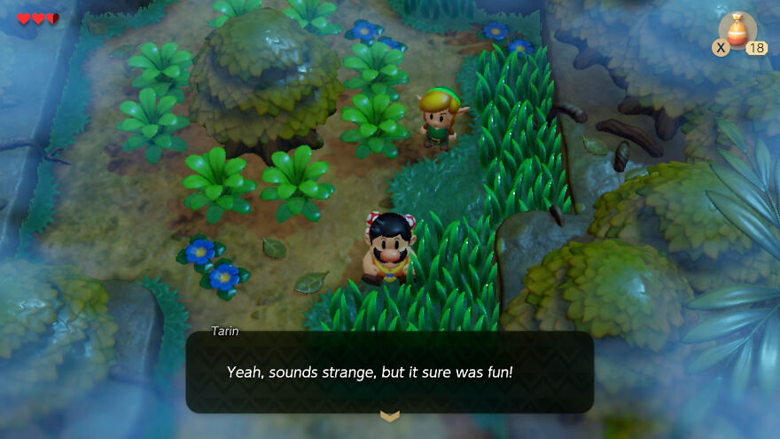 I Found The Most Adorable Drug References In The Legend Of Zelda: Link's Awakening I Found The Most Adorable Drug References In The Legend Of Zelda: Link's Awakening