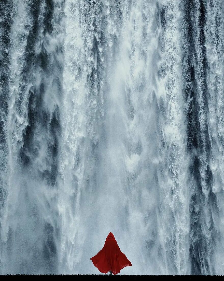 I Travelled To Iceland To Rebuild My Relationship With Nature