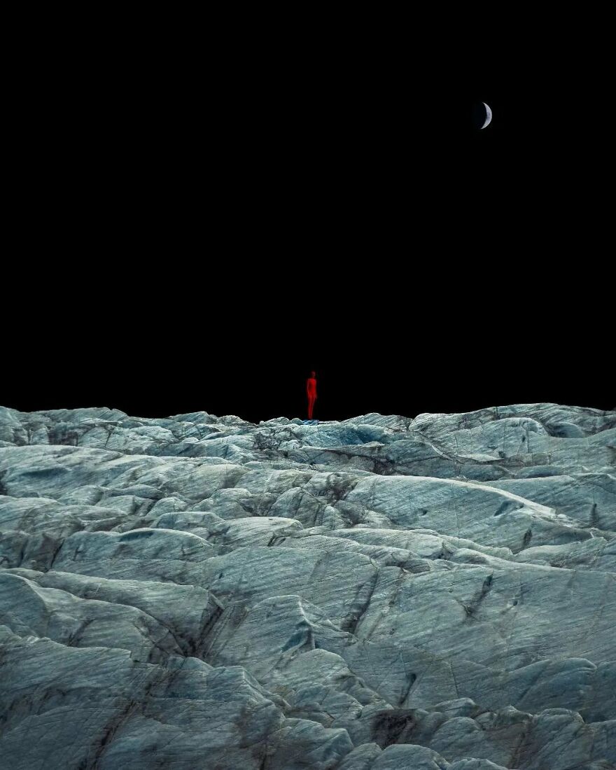 I Travelled To Iceland To Rebuild My Relationship With Nature