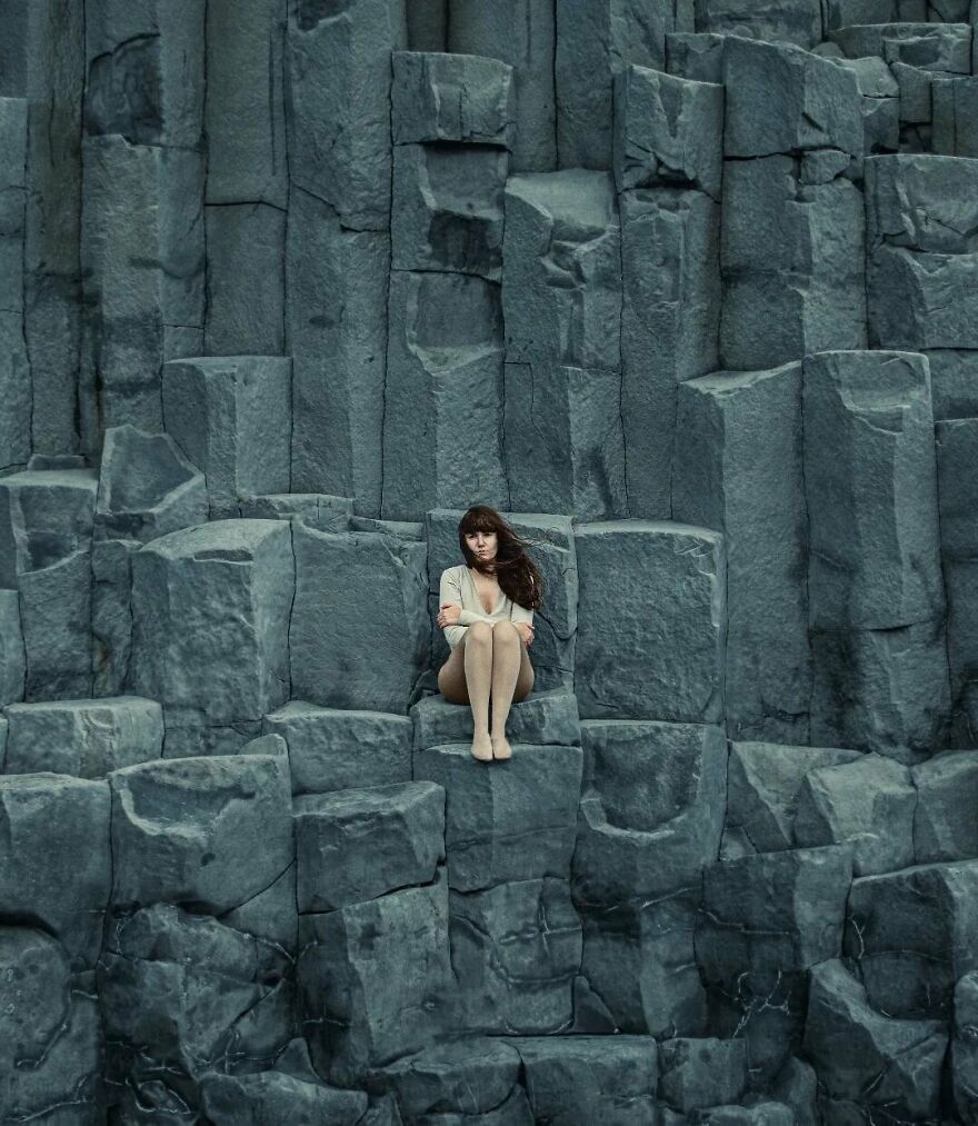 I Travelled To Iceland To Rebuild My Relationship With Nature