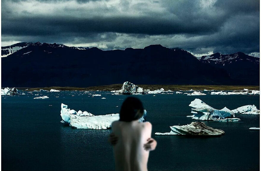 I Travelled To Iceland To Rebuild My Relationship With Nature