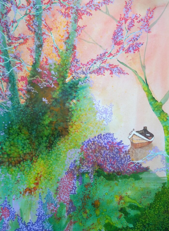 I Try To Create Landscapes Of Drama And Beauty (8 Pics)