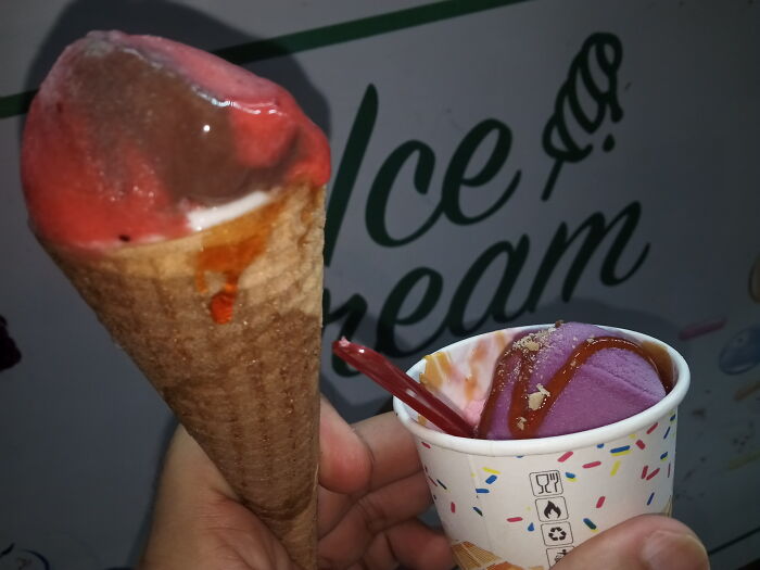 It's My Favourite During Summer.