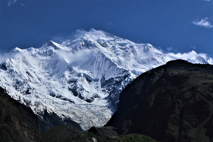 For The Love Of Mountains, Rakaposhi, Gilgit Baltistan, Pakistan