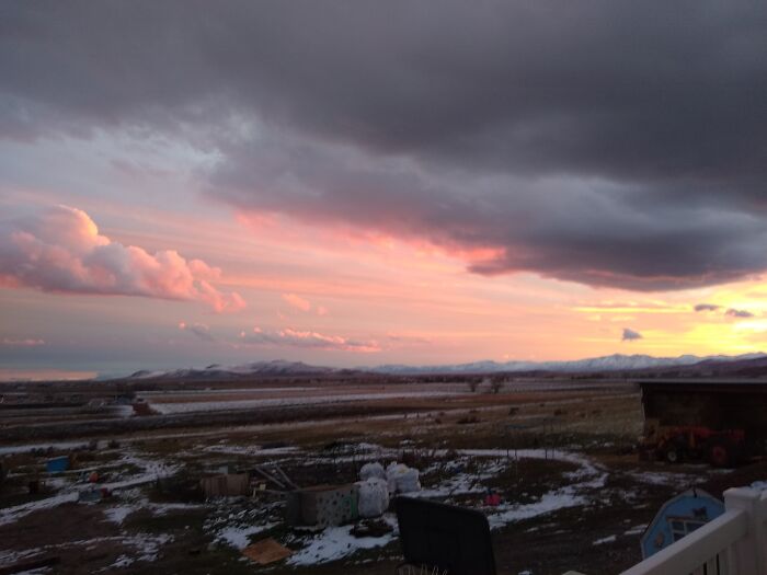 Took This On Christmas!