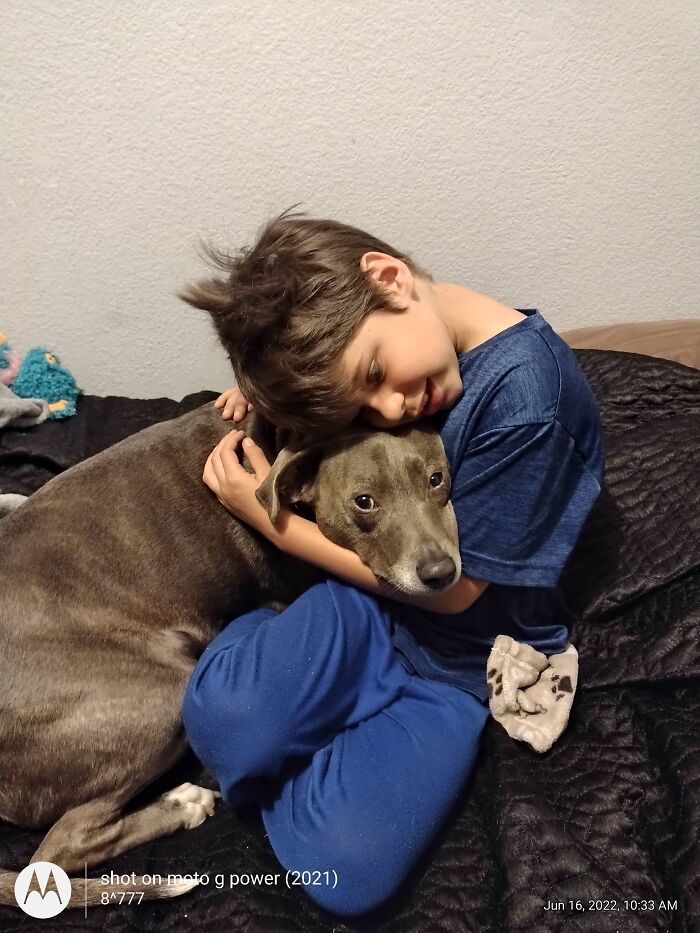 My 2 Little Buddies...