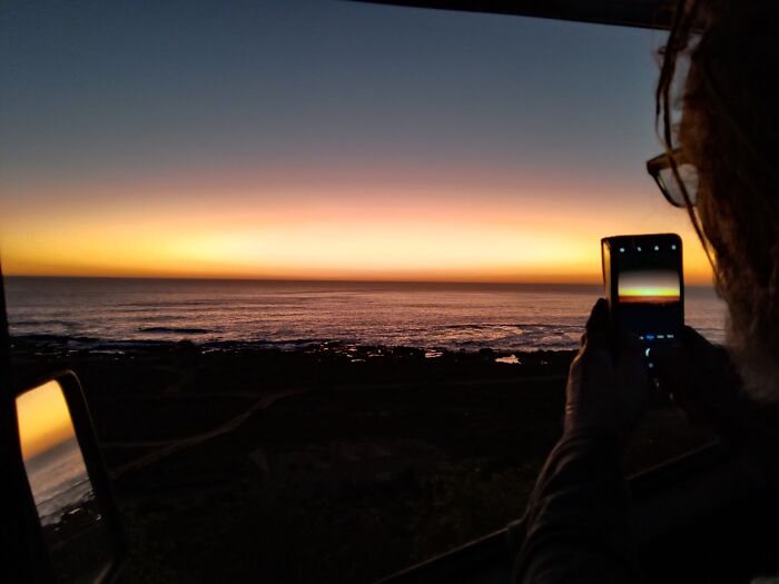 Sunset - Elands Bay, South Africa