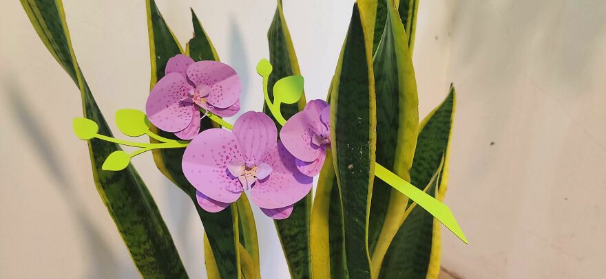 My Paper-Craft Orchid Designs My Paper-Craft Orchid Designs