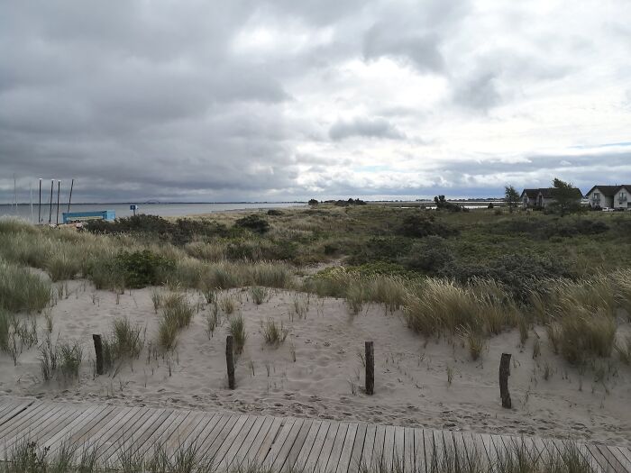 Stormy Weather On The Beach! Nowhere Do I Feel More Alive.