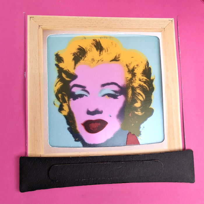 I'm A Pop Up Book Publisher And Here's My Latest Project: Andy Warhol's Pop Up Pop Art (14 Pics) I'm A Pop Up Book Publisher And Here's My Latest Project: Andy Warhol's Pop Up Pop Art (14 Pics)