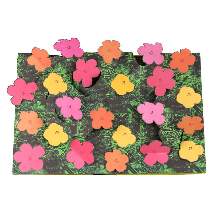 I'm A Pop Up Book Publisher And Here's My Latest Project: Andy Warhol's Pop Up Pop Art (14 Pics) I'm A Pop Up Book Publisher And Here's My Latest Project: Andy Warhol's Pop Up Pop Art (14 Pics)