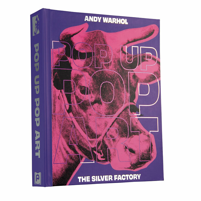 I'm A Pop Up Book Publisher And Here's My Latest Project: Andy Warhol's Pop Up Pop Art (14 Pics) I'm A Pop Up Book Publisher And Here's My Latest Project: Andy Warhol's Pop Up Pop Art (14 Pics)