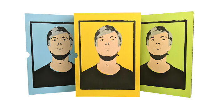 I'm A Pop Up Book Publisher And Here's My Latest Project: Andy Warhol's Pop Up Pop Art (14 Pics)