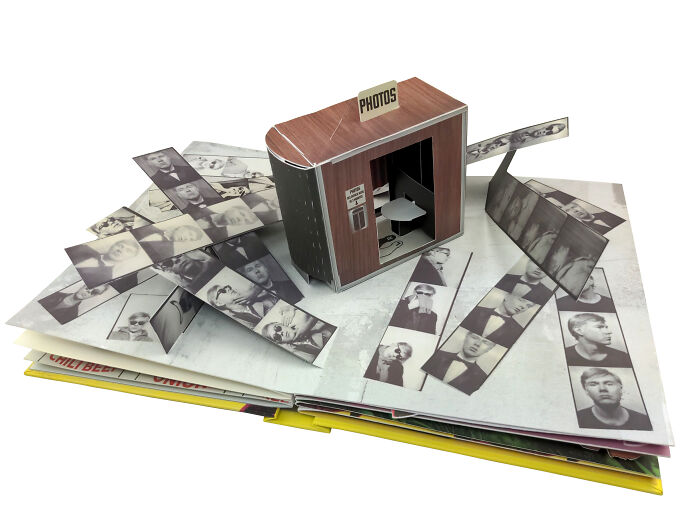 I'm A Pop Up Book Publisher And Here's My Latest Project: Andy Warhol's Pop Up Pop Art (14 Pics)