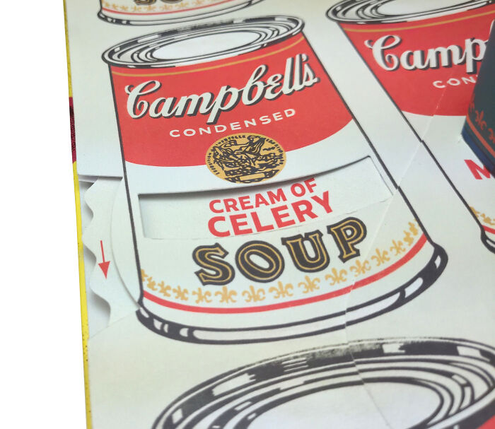 I'm A Pop Up Book Publisher And Here's My Latest Project: Andy Warhol's Pop Up Pop Art (14 Pics) I'm A Pop Up Book Publisher And Here's My Latest Project: Andy Warhol's Pop Up Pop Art (14 Pics)