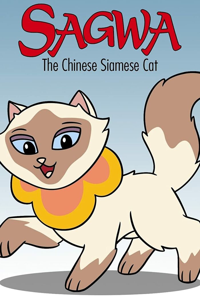 Sagwa The Chinese Siamese Cat (2001-02)