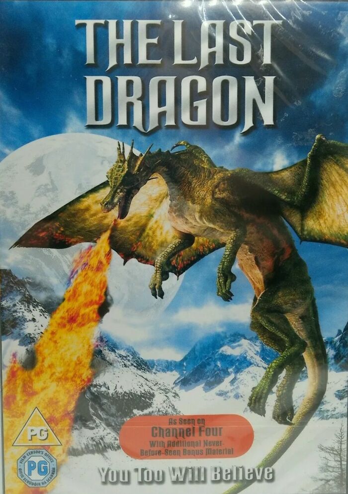 The Last Dragon (2004)