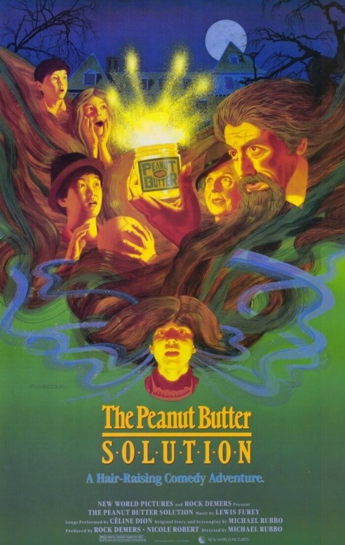 The Peanut Butter Solution (1985)