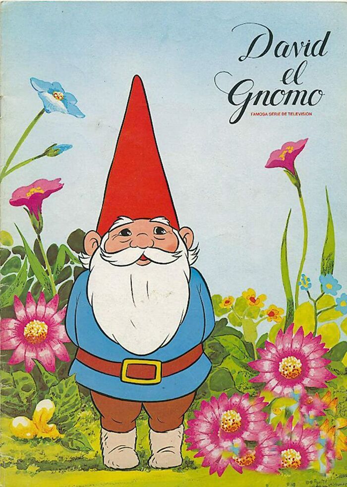 The World Of David The Gnome (1985-86)