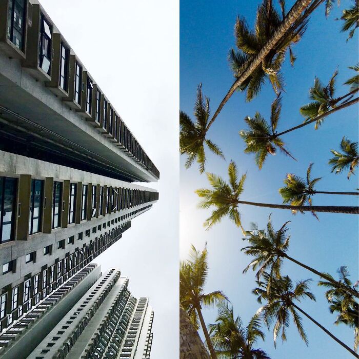 Meet Becca And Dan, A Couple Who Travel The World Apart But Make Their Photos Bring Them Together