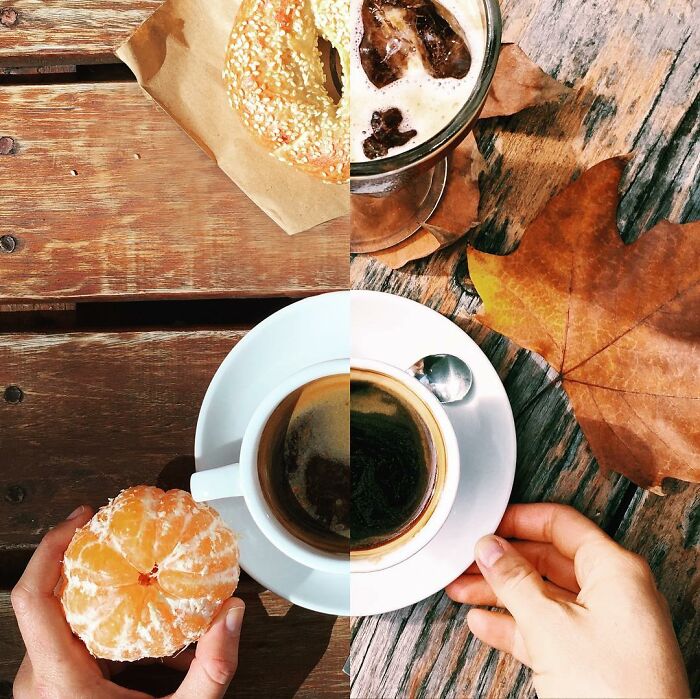 Meet Becca And Dan, A Couple Who Travel The World Apart But Make Their Photos Bring Them Together