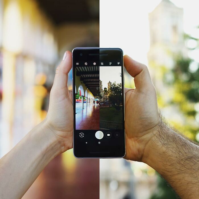Meet Becca And Dan, A Couple Who Travel The World Apart But Make Their Photos Bring Them Together