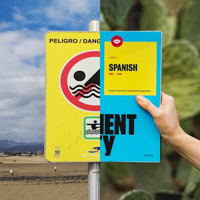 Meet Becca And Dan, A Couple Who Travel The World Apart But Make Their Photos Bring Them Together