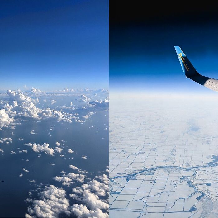 Meet Becca And Dan, A Couple Who Travel The World Apart But Make Their Photos Bring Them Together