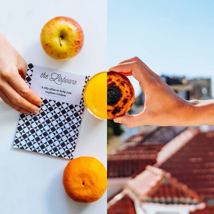 Meet Becca And Dan, A Couple Who Travel The World Apart But Make Their Photos Bring Them Together