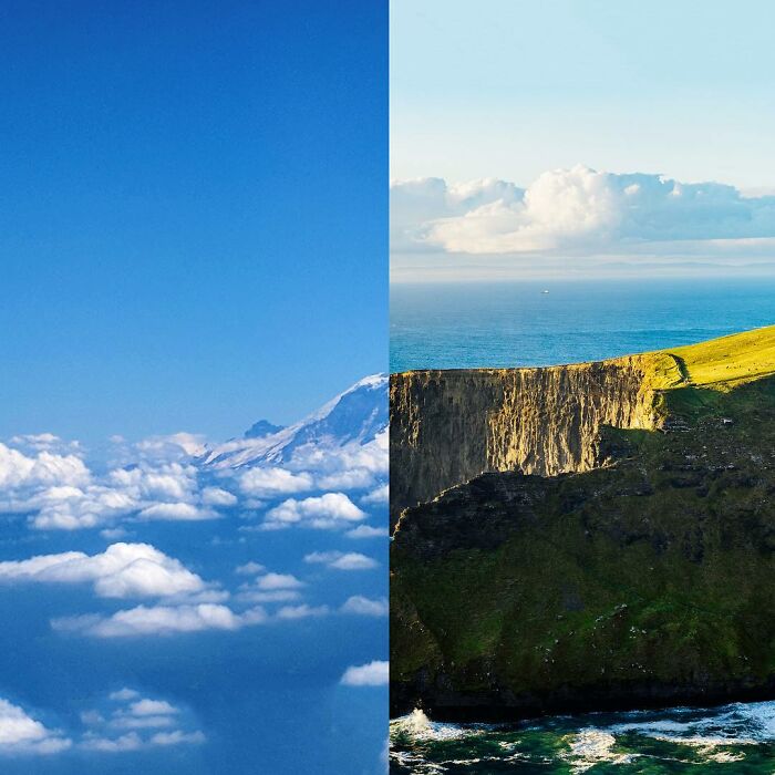 Meet Becca And Dan, A Couple Who Travel The World Apart But Make Their Photos Bring Them Together