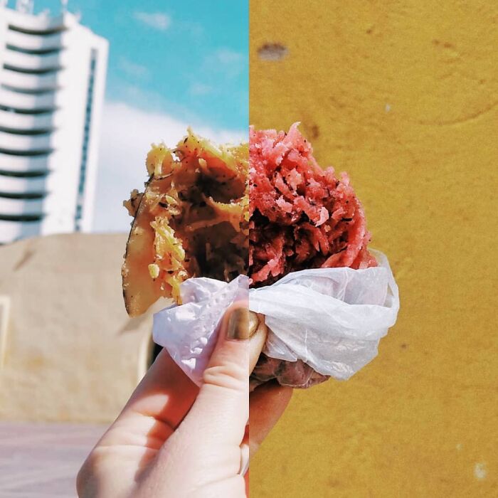 Meet Becca And Dan, A Couple Who Travel The World Apart But Make Their Photos Bring Them Together