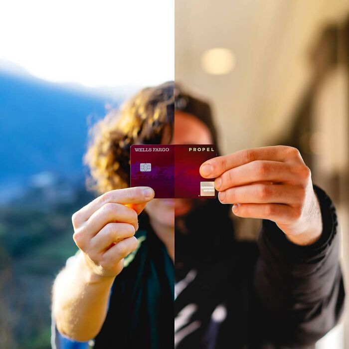 Meet Becca And Dan, A Couple Who Travel The World Apart But Make Their Photos Bring Them Together