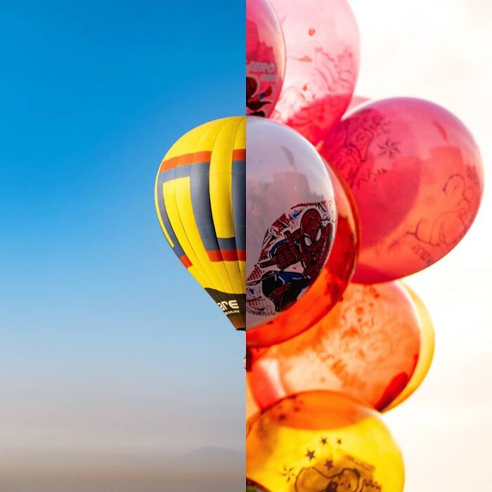 Meet Becca And Dan, A Couple Who Travel The World Apart But Make Their Photos Bring Them Together