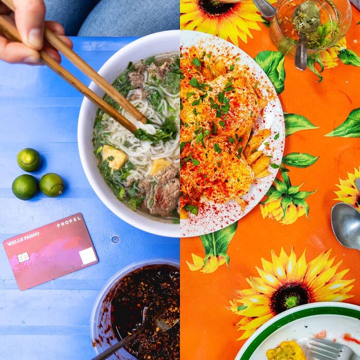 Meet Becca And Dan, A Couple Who Travel The World Apart But Make Their Photos Bring Them Together