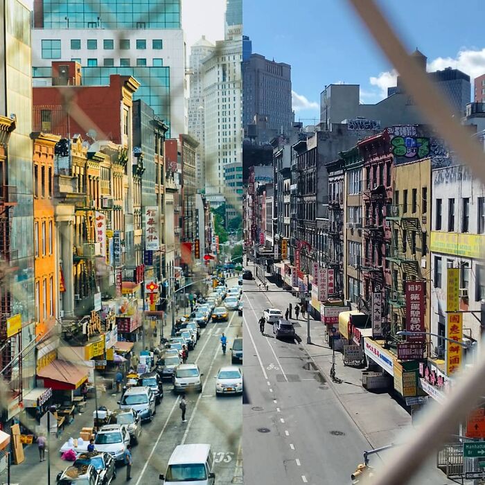 Meet Becca And Dan, A Couple Who Travel The World Apart But Make Their Photos Bring Them Together