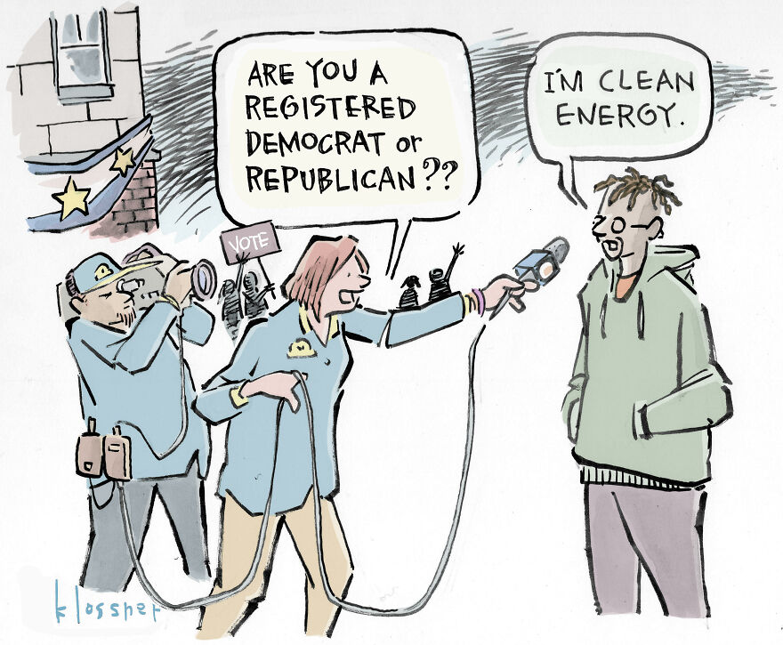 What Does Being A “Clean Energy Voter” Mean?