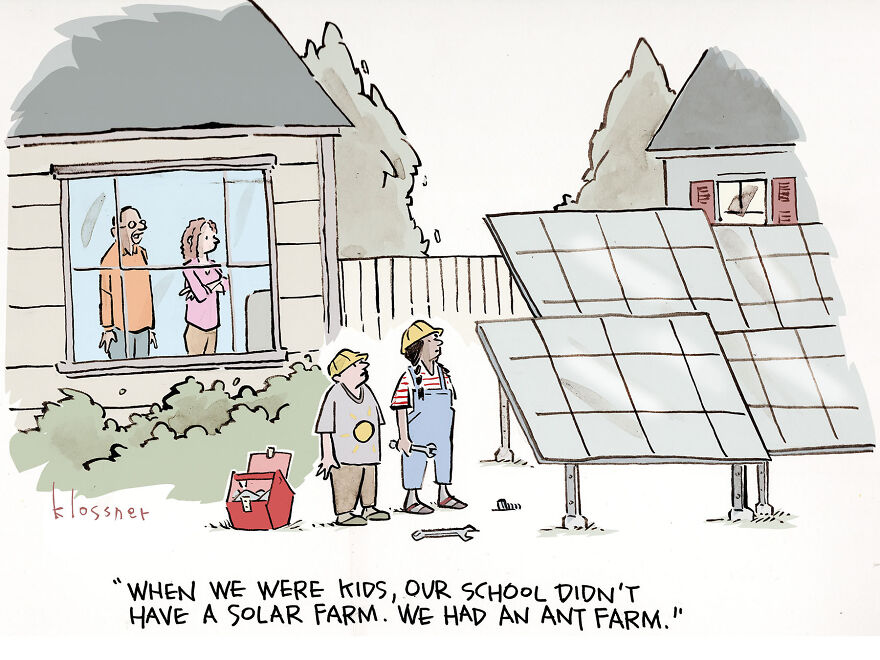 Solar On Schools Is Growing Like Gangbusters