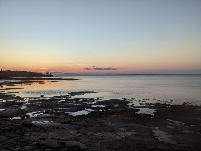Northumberland Strait, Nova Scotia