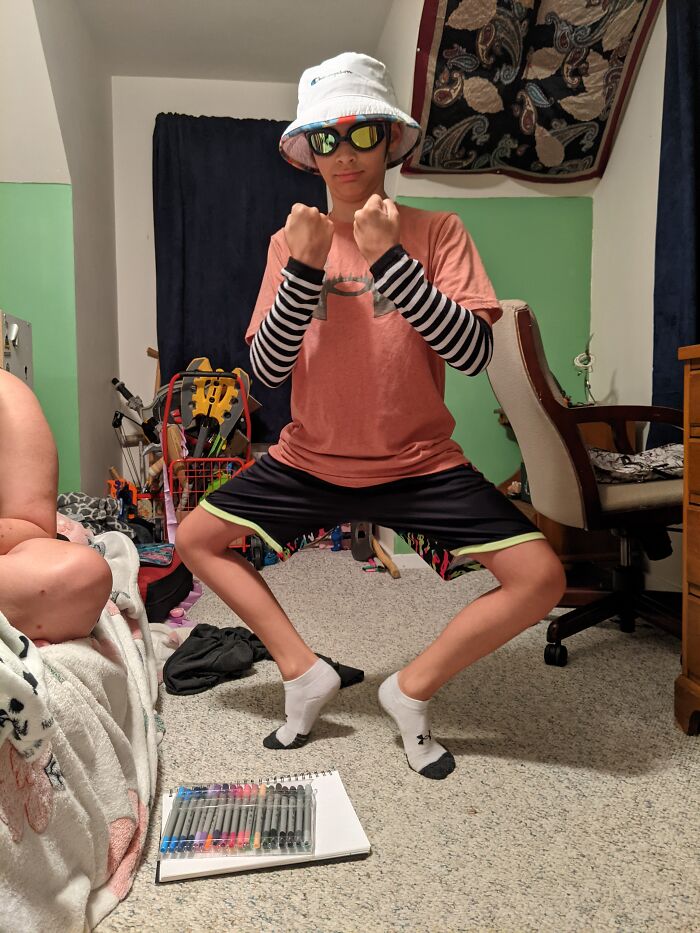 This. I Made It Myself.