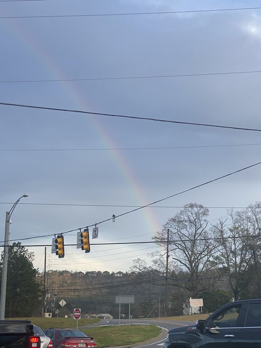 Rainbow In Hoover, Alabama