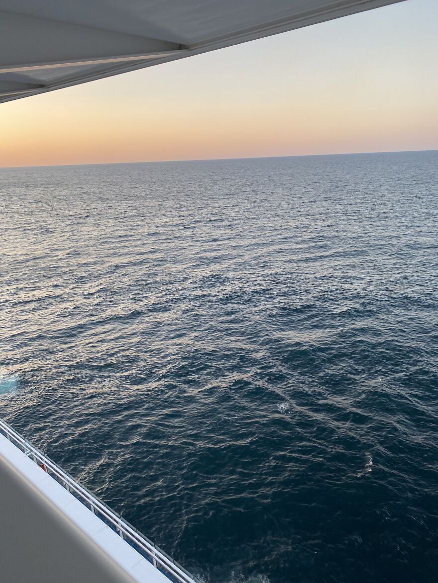 Sunset In The Atlantic Coastal Plain