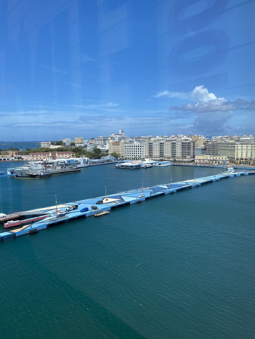 Puerta De Tierra In San Juan