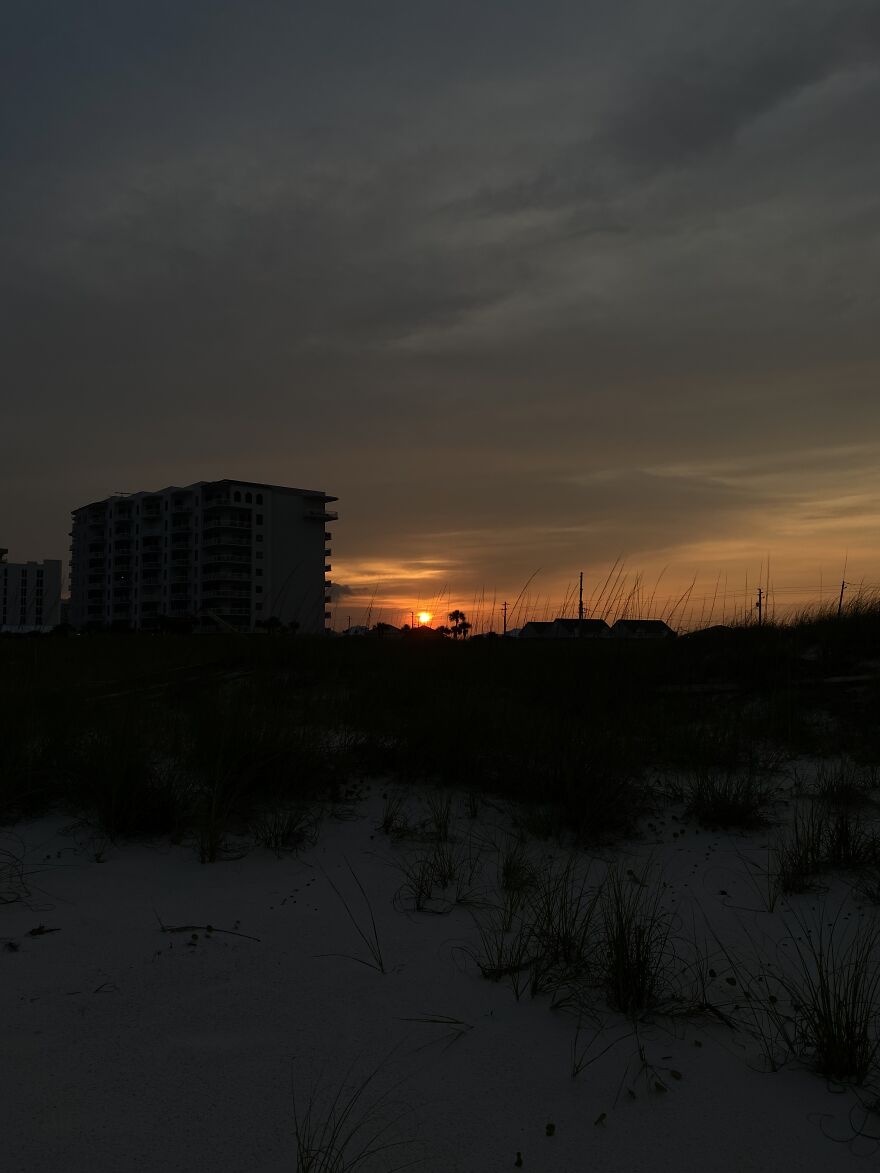 Sunset Pencacola - Perdido Key, Florida