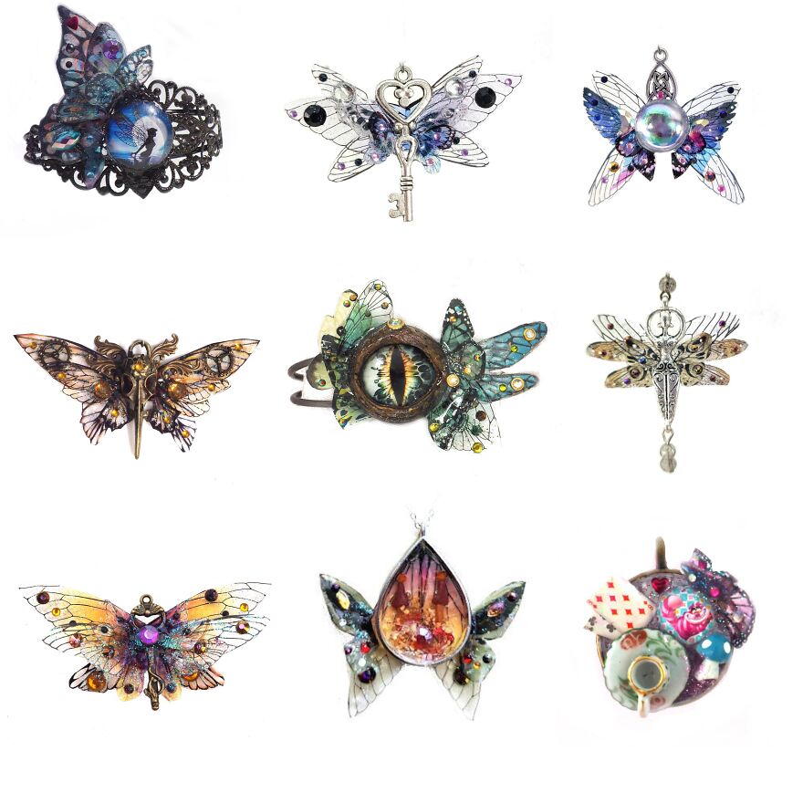 And Sometimes You Just Want Something Else To Work With. This Is My Hand At Making Jewelry With UV Resin