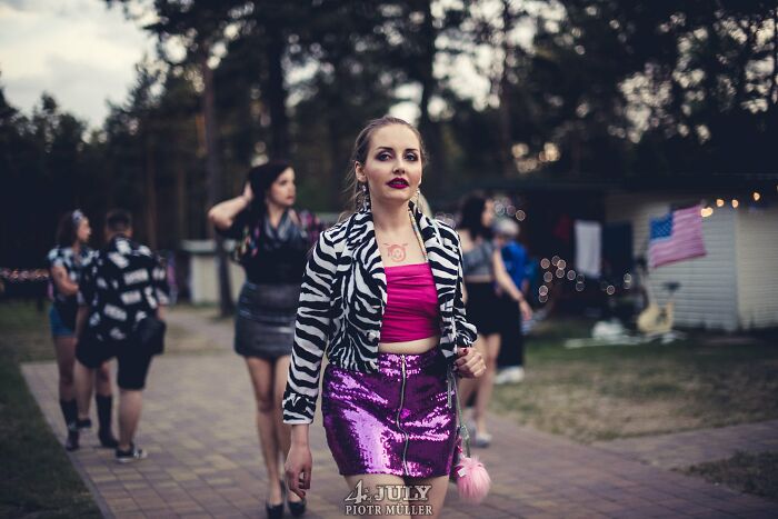 Poland Holds An Event On 4th Of July Where Everyone Pretends To Be American From Ohio