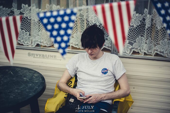 Poland Holds An Event On 4th Of July Where Everyone Pretends To Be American From Ohio