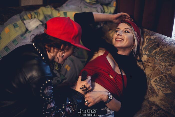 Poland Holds An Event On 4th Of July Where Everyone Pretends To Be American From Ohio