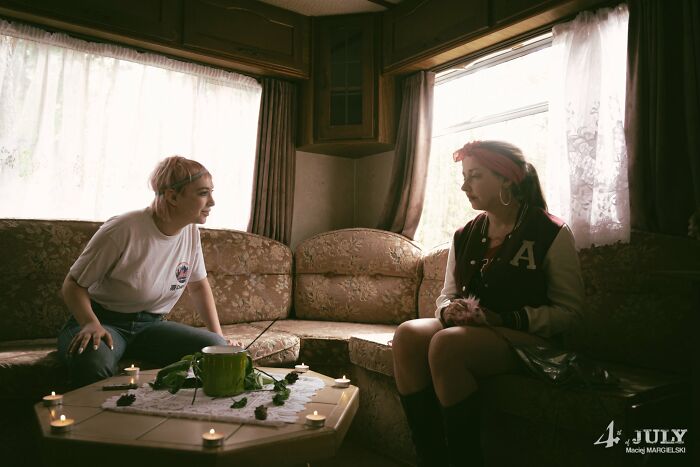 Poland Holds An Event On 4th Of July Where Everyone Pretends To Be American From Ohio